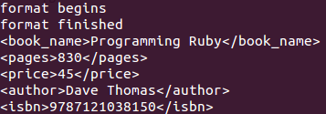 设计模式中的模板方法模式在Ruby中的应用实例两则