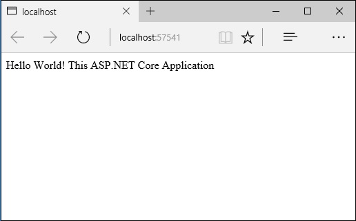 ASP.NET Core项目结构教程（4）