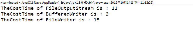 Java读写文件方法总结(推荐)
