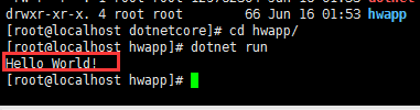 NetCore1.1+Linux部署初体验