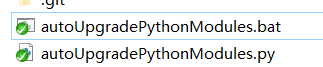 Python3 全自动更新已安装的模块实现