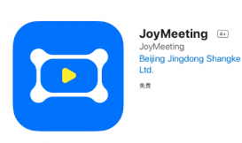 京东JoyMeeting是什么 JoyMeeting怎么用