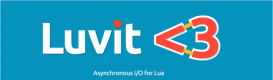 Luvit像Node.js一样写Lua应用