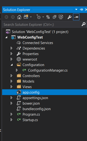 .NET Core 2.0迁移小技巧之web.config 配置文件示例详解