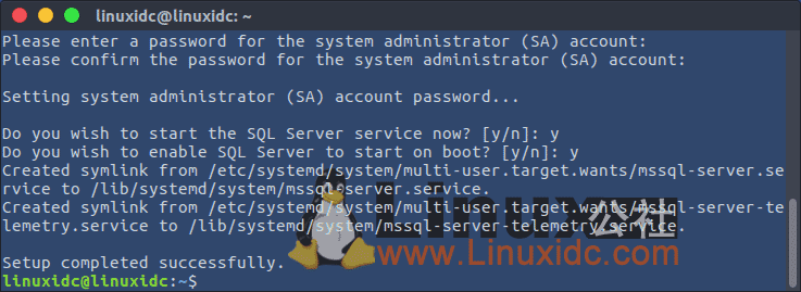 Ubuntu 下安装SQL Server教程