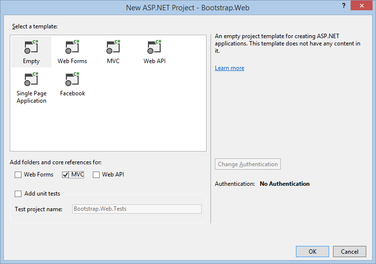 ASP.NET MVC 使用Bootstrap的方法