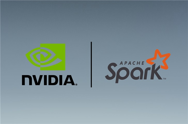 英伟达与开源社区合作，将 GPU 加速带入 Spark 3.0