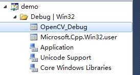 Visual Studio 2010配置OpenCV的方法