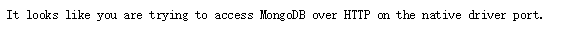Windows下MongoDB的下载安装、环境配置教程图解
