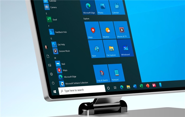 无新功能：微软Windows 10 Build 19631 快速预览版发布