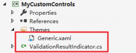 XAML: 自定义控件中事件处理的最佳实践方法