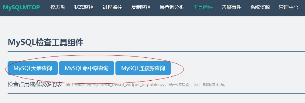 安装配置MySQLMTOP来监控MySQL运行性能的教程