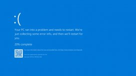 微软 Win10 补丁 KB4556799 导致部分用户蓝屏死机和网络问题