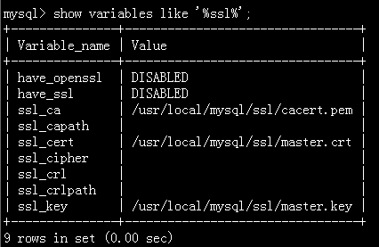 MySQL基于SSL协议进行主从复制的详细操作教程