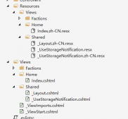 ASP.NET Core自定义本地化教程之从文本文件读取本地化字符串