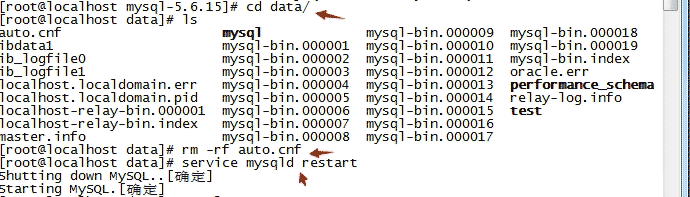 mysql5.6 主从复制同步详细配置(图文)