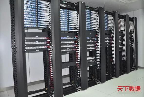 服务器机柜标准尺寸及服务器机柜的结构分类详解