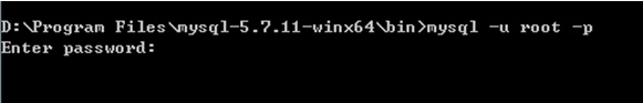 MySQL ERROR 1045 (28000): Access denied for user 'root'@'localhost' (using password: NO) 的原因分解决办法