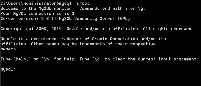 忘记MySQL的root密码该怎么办