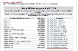 Java零基础教程之Windows下安装 JDK的方法图解