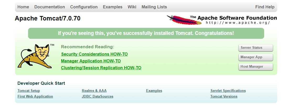 Java零基础教程之Windows下安装、启动Tomcat服务器方法图解(免安装版)