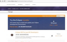Windows 下安装配置 Eclipse详细教程