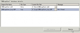 清理SQL Server 2008日志文件Cannot shrink log file 2 的解决方案