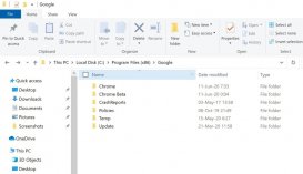 终于改了！64 位版本 Chrome 将默认安装在 “C:\Program Files”目录下