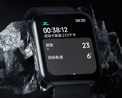 小米手表将开启第四次 OTA 升级：手表解锁手机功能上线