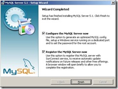 Windows下MySQL安装配置方法图文教程