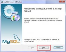 MySQL5.5.21安装配置教程(win7)