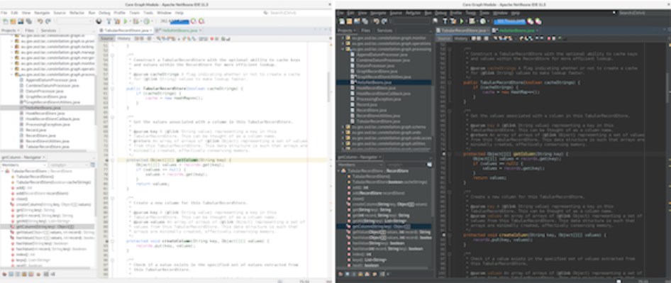 Apache NetBeans 12.0 LTS 发布：新增 Java 支持