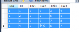Mysql row number()排序函数的用法和注意
