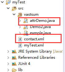 java对xml节点属性的增删改查实现方法