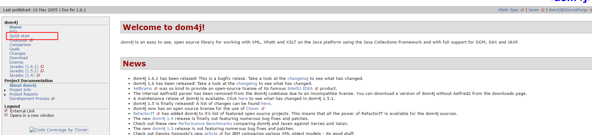 Java获取XML节点总结之读取XML文档节点的方法