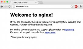 在Mac OS上部署Nginx和FastCGI以及Flask框架的教程