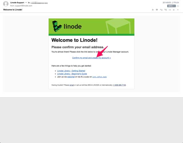 Linode 提供免费DNS代管服务，注册即可使用
