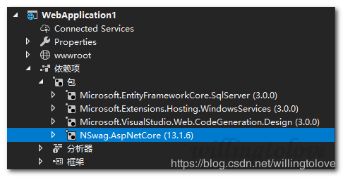 Asp.Net Core使用swagger生成api文档的完整步骤