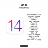 ios14支持设备列表 苹果iOS14支持适配设备机型汇总