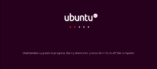 如何在Ubuntu中处理自动的无人值守升级