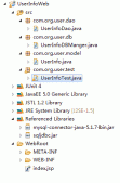 java实现连接mysql数据库单元测试查询数据的实例代码
