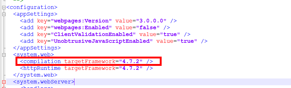 asp.net发布后web.config中compilation的debug的值true和false区别点整理