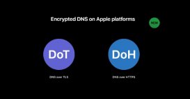 iOS 14/macOS Big Sur 将支持 DNS 加密通信
