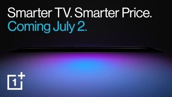 消息称一加即将发布新款智能电视：共三个尺寸
