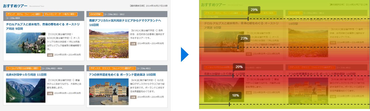 网页改版实战：日本设计师如何彻底优化旅游网站？