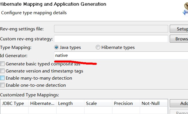 Java web Hibernate如何与数据库链接