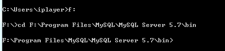 修改Mysql root密码的方法