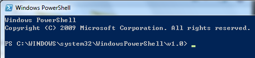 Windows PowerShell是啥？看完本文你就懂它了