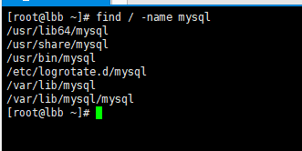 CentOS7卸载MySQL5.7的方法步骤