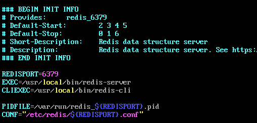 Linux安装Redis、后台运行、系统自启动的设置方法